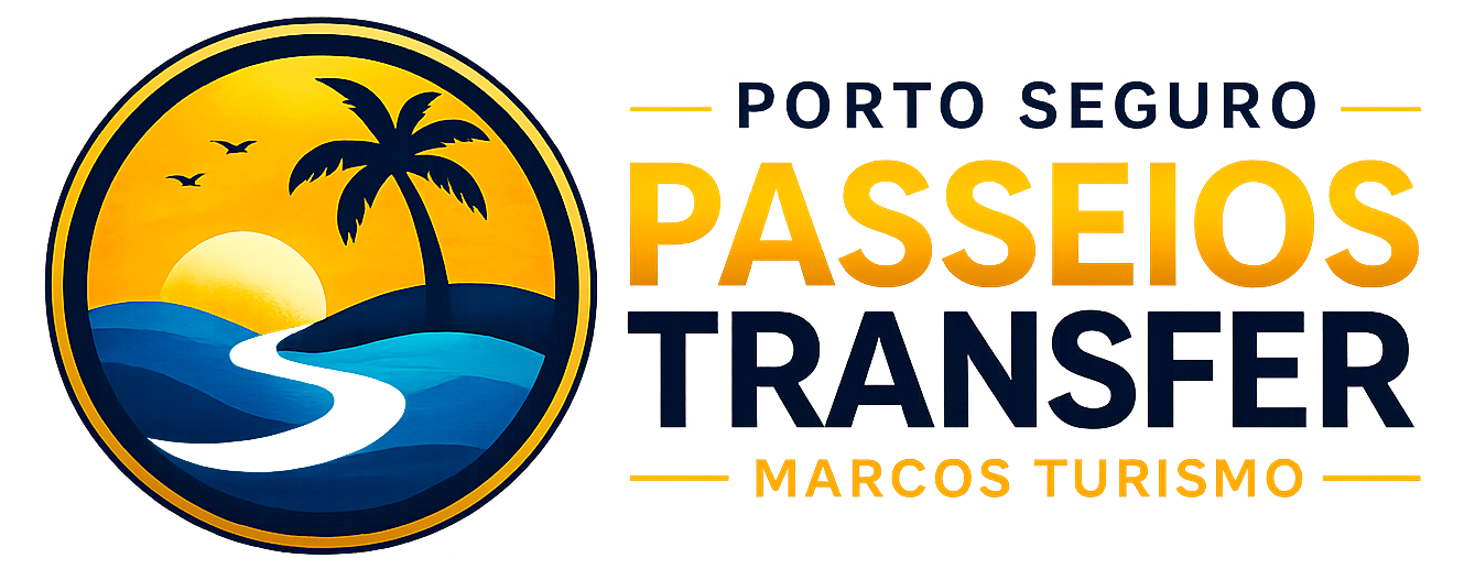 Porto Seguro Passeios Transfer Marcos Turismo